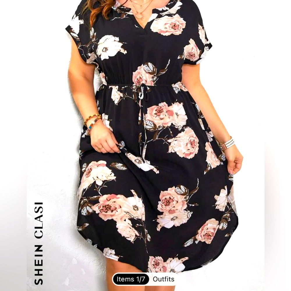NWT 3XL Dress from SHEIN